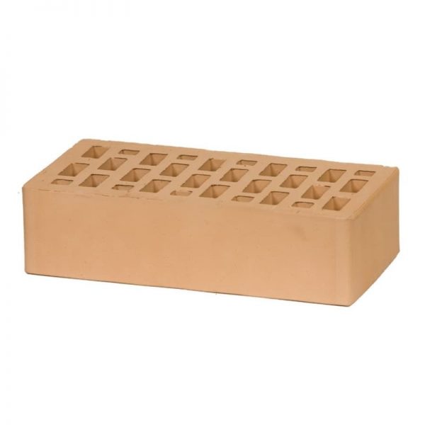 Кирпич Воротынский облицовочный, солома. одинарный УС