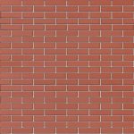 Кирпич лицевой BRAER Светло-Бордовый гладкий одинарный