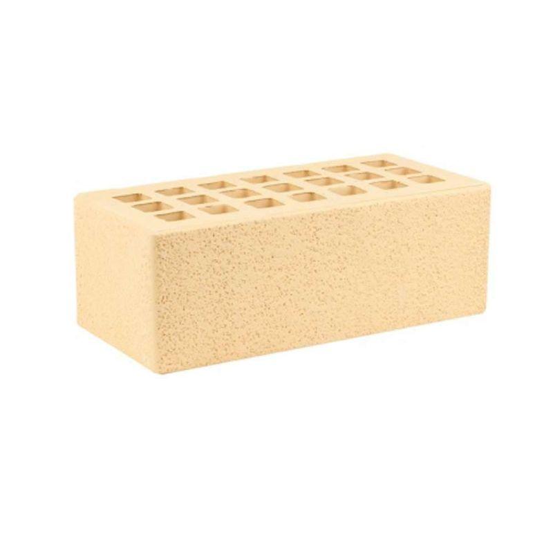 Кирпич лицевой Железногорский Солома Пена. полуторный 1.4 НФ Кирпич лицевой Железногорский Солома Пена. полуторный 1.4 НФ