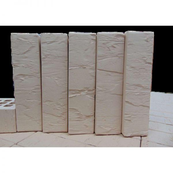 Кирпич лицевой Железногорский, Серый Скала . одинарный 1 НФ