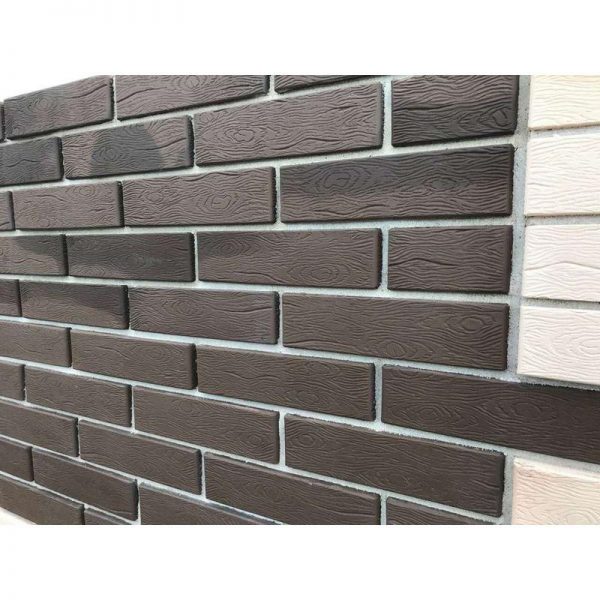 Кирпич лицевой Железногорский, Коричневый Дерево. евро 0.7 НФ