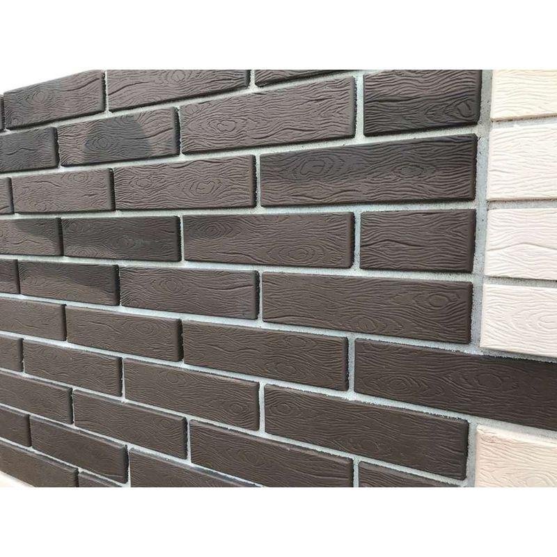 Кирпич лицевой Железногорский, Коричневый Дерево. евро 0.7 НФ Кирпич лицевой Железногорский, Коричневый Дерево. евро 0.7 НФ