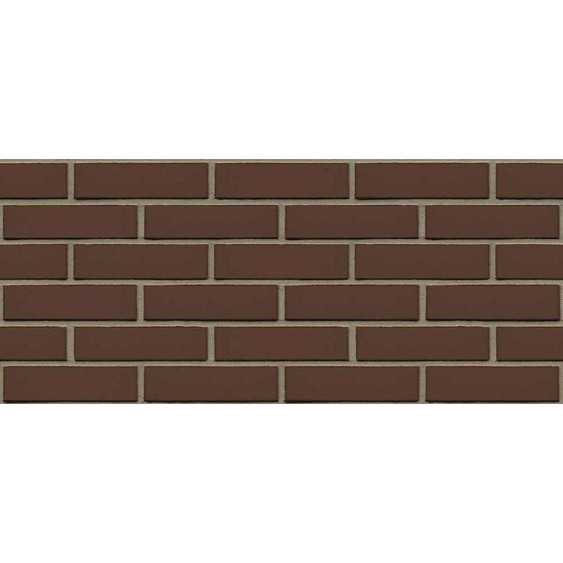 Кирпич лицевой Железногорский, Коричневый, половинка 0.5 НФ Кирпич лицевой Железногорский, Коричневый, половинка 0.5 НФ