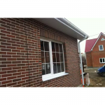 Кирпич лицевой Славянский КЗ Мokko bunt руст одинарный