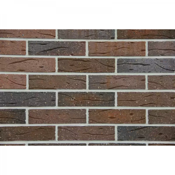 Кирпич лицевой Славянский КЗ ГОТИК-АНТИК одинарный