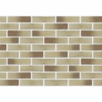 Кирпич лицевой Славянский КЗ Беж гладкий евро