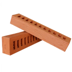 Кирпич лицевой ригель Красный Rock . Красная Гвардия