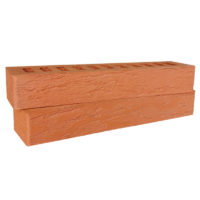 Кирпич лицевой ригель Желтый Pock. Красная Гвардия