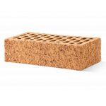 Кирпич лицевой Славянский КЗ Беж- Антик одинарный