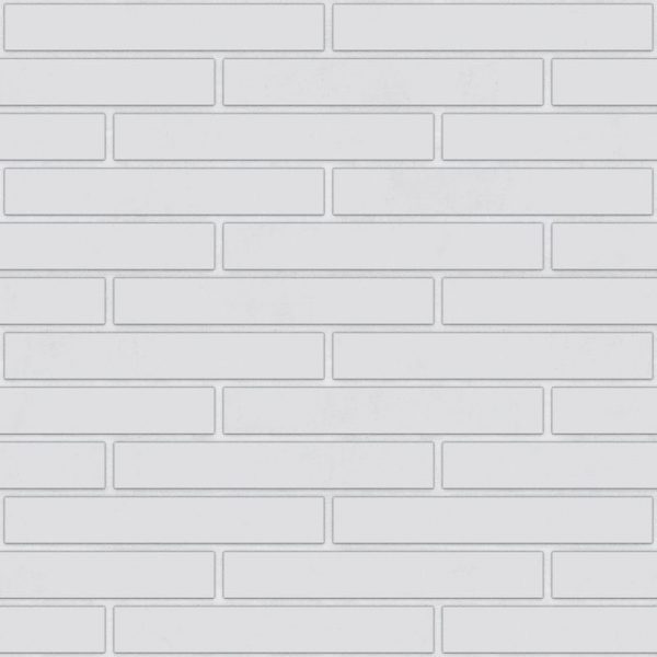 Кирпич лицевой ригель Белый Rock . Красная Гвардия