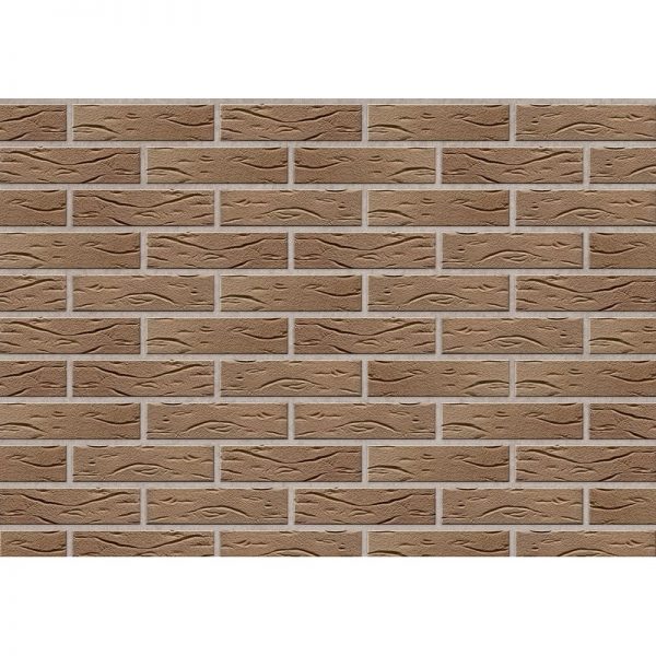 Кирпич лицевой утолщенный Магма «Флеш-обжиг»