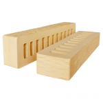 Кирпич лицевой ригель Желтый Pock. Красная Гвардия