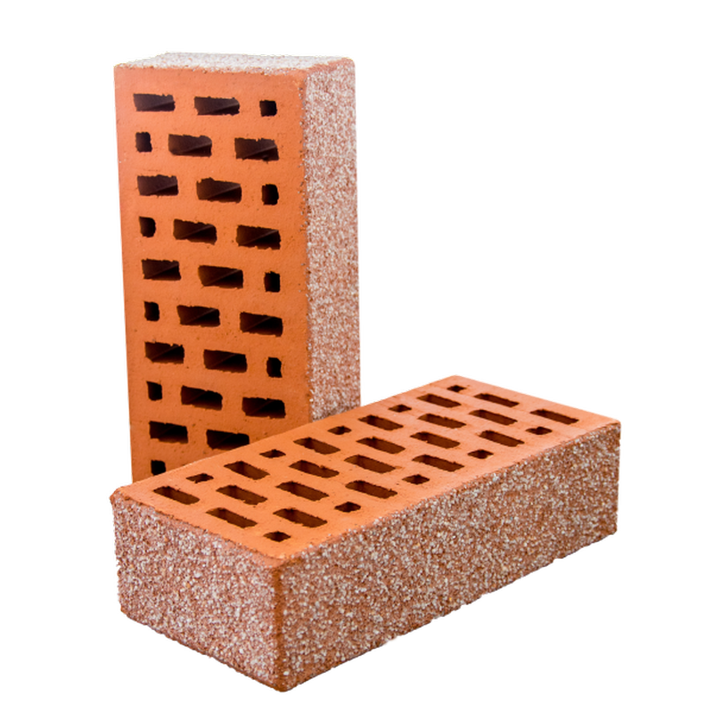 Кирпич лицевой Славянский КЗ Беж- Антик одинарный