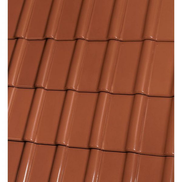 Керамическая черепица R?ben PIEMONT PIEMONT kupfer-rotbraun
