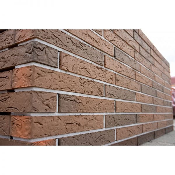 Кирпич лицевой ригель Красный Flash . Красная Гвардия