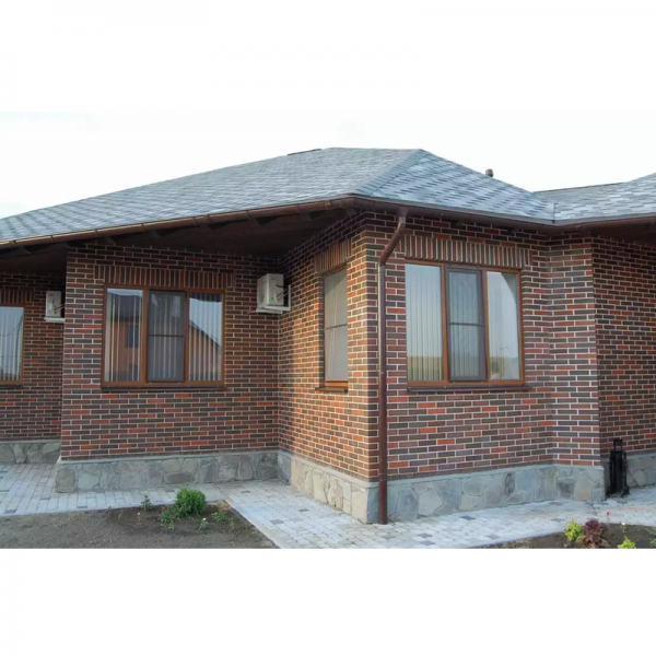 Кирпич лицевой Славянский КЗ Мokko bunt гладкий евро