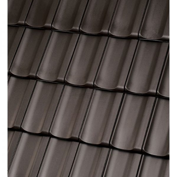 Керамическая черепица R?ben RHEINLAND altfarben