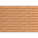 Кирпич лицевой Славянский КЗ Беж гладкий одинарный