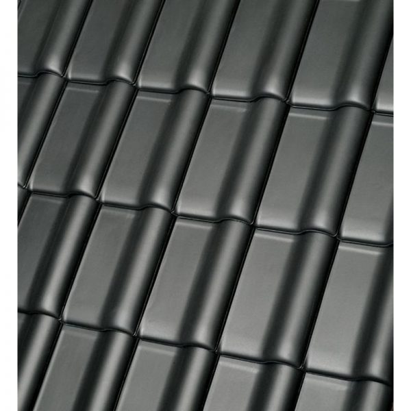 Керамическая черепица R?ben PIEMONT schiefergrau