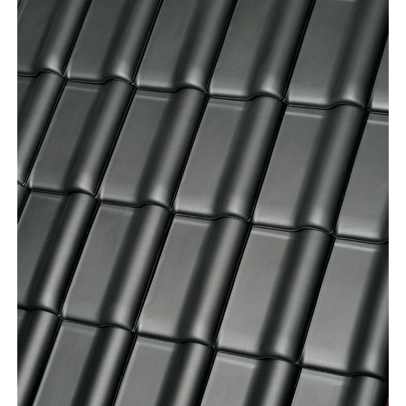 Керамическая черепица R?ben PIEMONT titan-grau