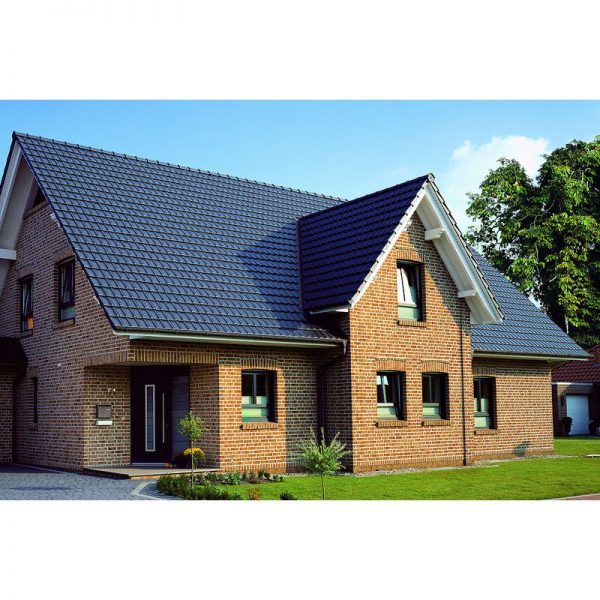 Керамическая черепица R?ben RHEINLAND anthrazit