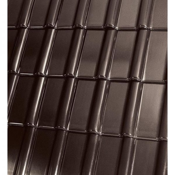 Керамическая черепица R?ben PIEMONT tobago