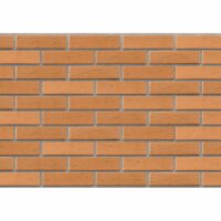 Кирпич лицевой Славянский КЗ Беж гладкий одинарный