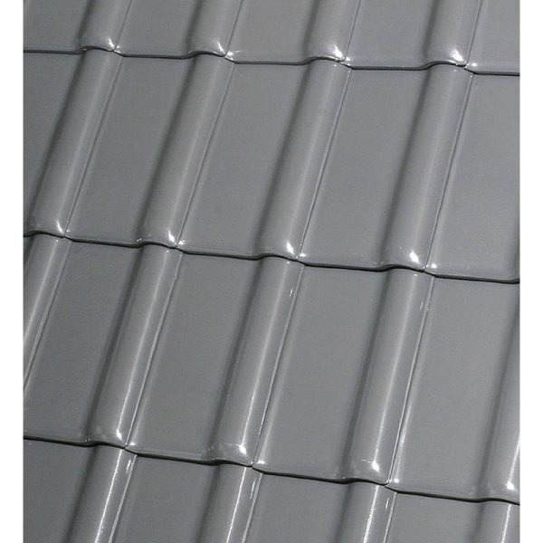 Керамическая черепица R?ben PIEMONT titan-grau