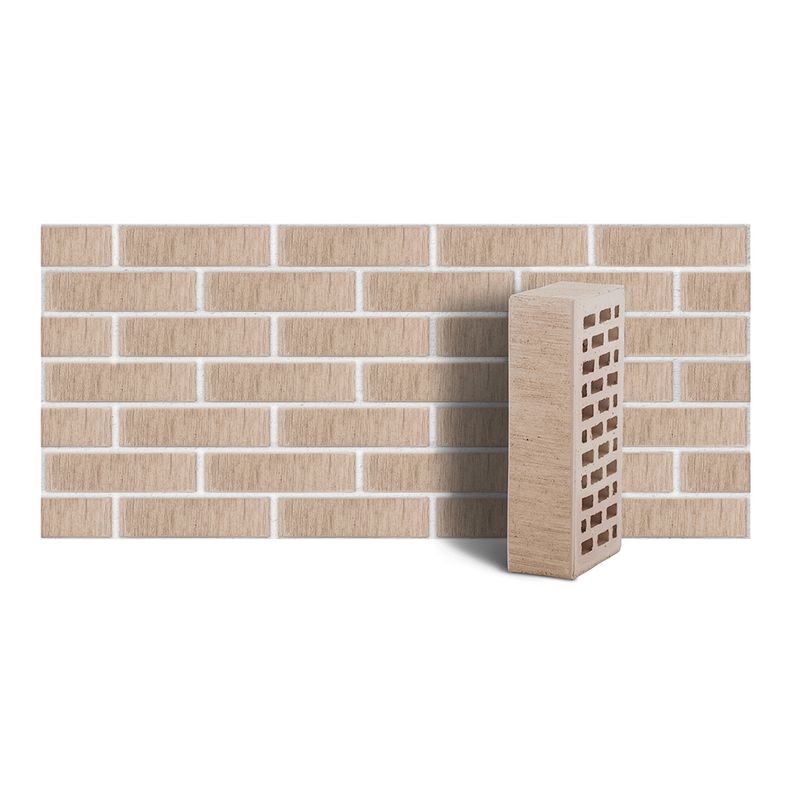 Кирпич лицевой ЛСР светло-серый тростник одинарный Кирпич лицевой ЛСР светло-серый тростник одинарный