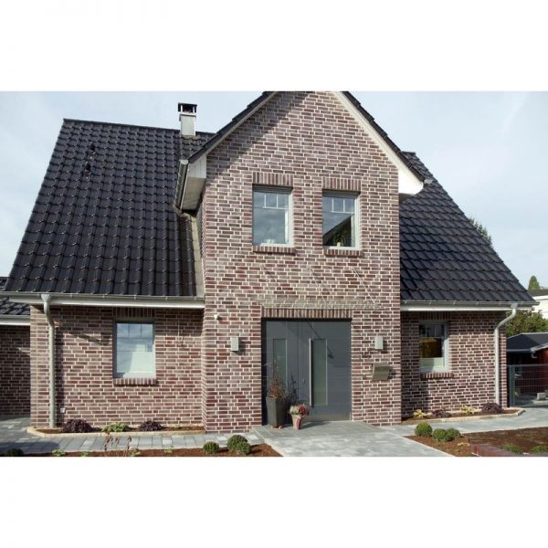 Керамическая черепица R?ben FLANDERNplus schwarz-matt