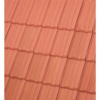 Керамическая черепица R?ben ELSASS anthrazit