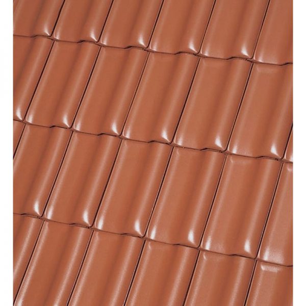 Керамическая черепица R?ben FLANDERN Rot-engobiert