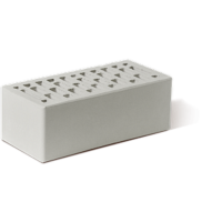 Кирпич лицевой Маркинский КЗ Норд рифленый одинарный