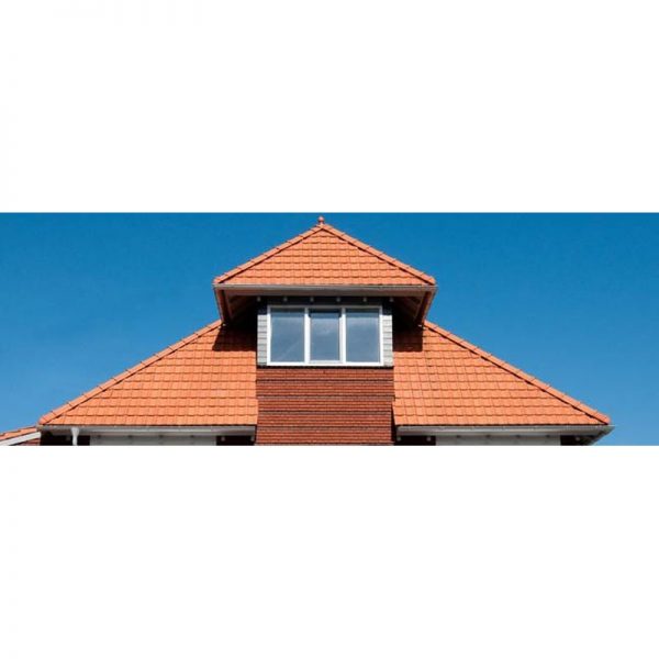 Керамическая черепица R?ben PIEMONT naturrot