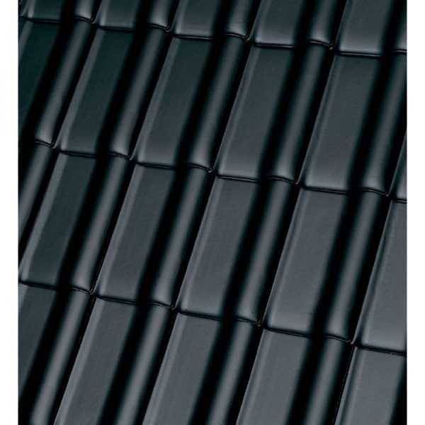 Керамическая черепица R?ben FLANDERNplus anthrazit