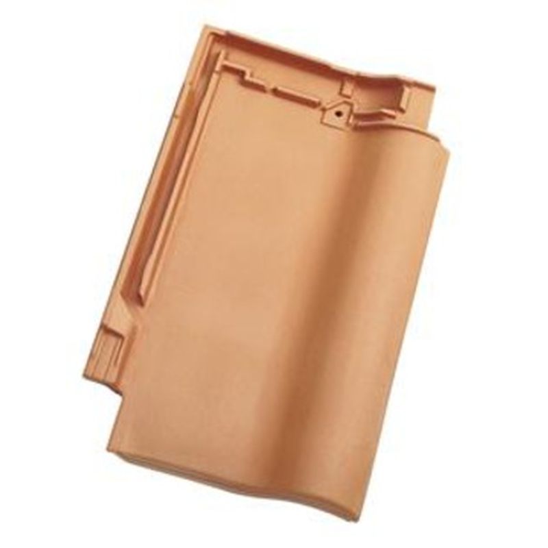 Керамическая черепица Koramic Alegra 8 Edelengobe Edelkastanie