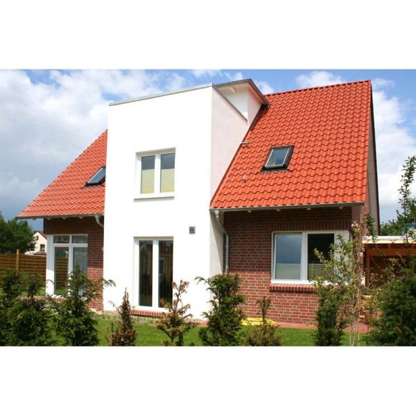 Керамическая черепица R?ben LIMBURG rot-engobiert