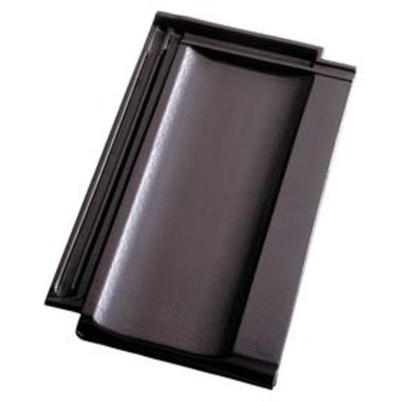 Керамическая черепица Koramic Cosmo 15 (E80) Engobe Rot engobiert