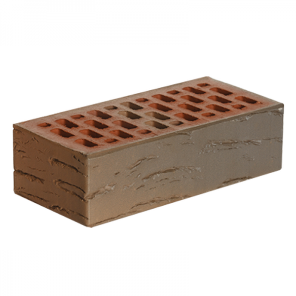 Кирпич лицевой Магма “Флеш-обжиг Антик”