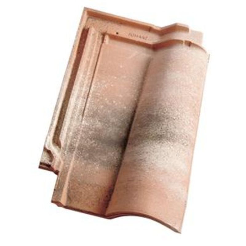 Керамическая черепица Koramic Romane 11 Antik Керамическая черепица Koramic Romane 11 Antik