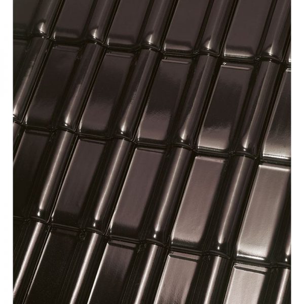 Керамическая черепица R?ben MONZAplus tobago