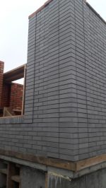 Кирпич лицевой Маркинский КЗ Норд гладкий одинарный