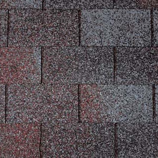 Гибкая черепица Tegola Nordland Классик Темно-серый