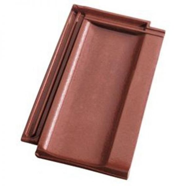 Керамическая черепица Koramic Cosmo 15 (E80) Edelengobe Maron