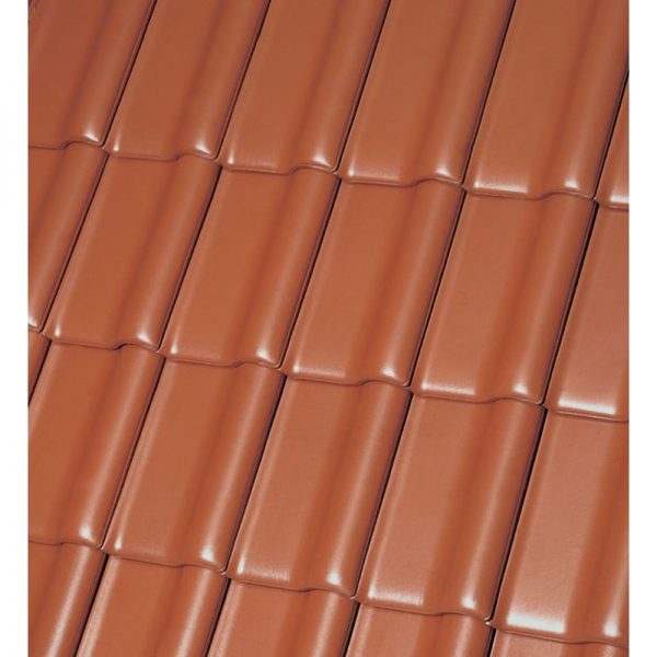 Керамическая черепица R?ben FLANDERNplus rot-engobiert