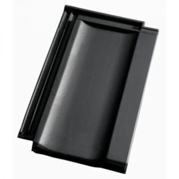 Керамическая черепица Koramic Cosmo 12 (E81) Edelengobe Edelschwarz