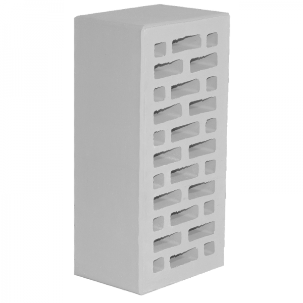 Кирпич лицевой TERRABRICKS 1.4NF Chrome