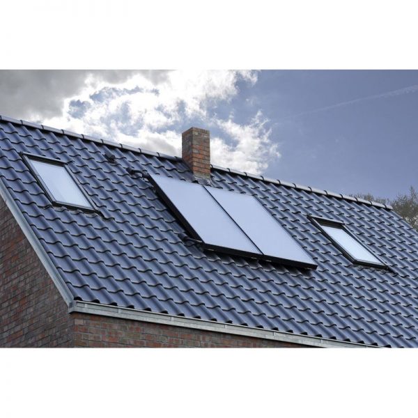 Керамическая черепица R?ben FLANDERNplus anthrazit