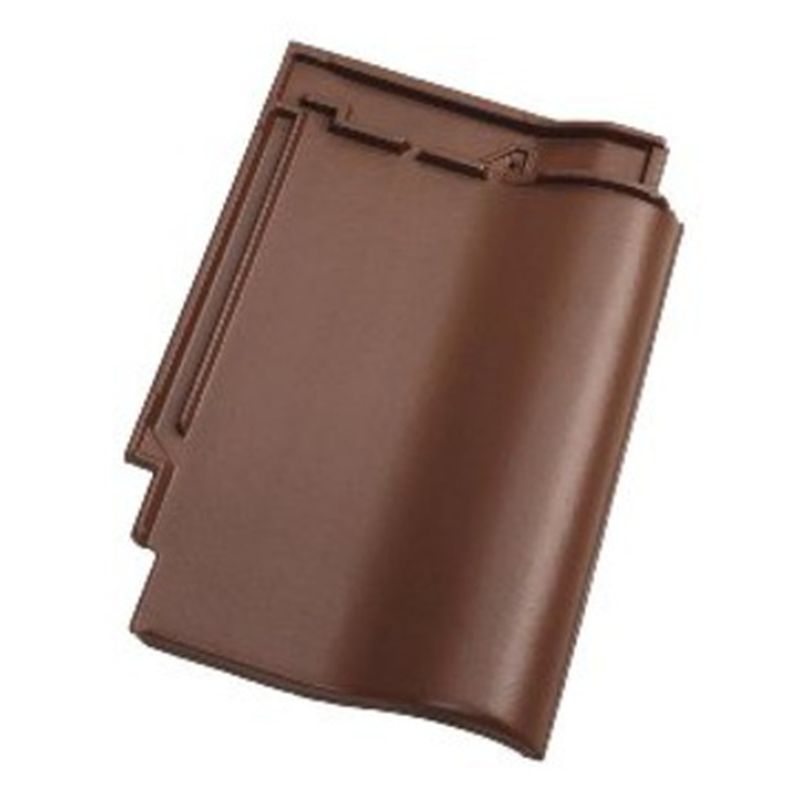 Керамическая черепица Koramic Alegra 8 Edelengobe Platingrau