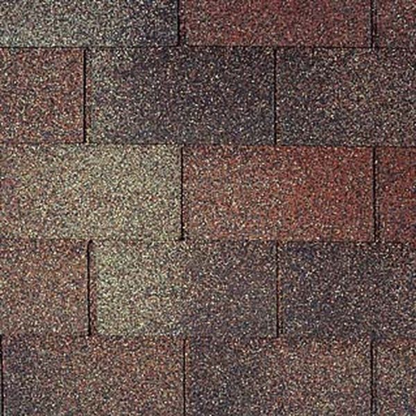 Гибкая черепица Tegola Nordland Классик Терракота